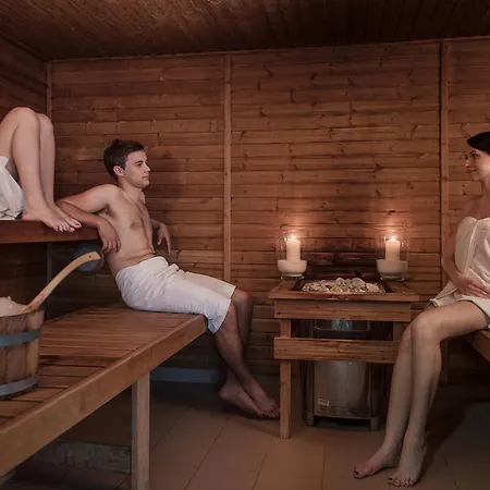 فندق Grand Rogaska Premium 4*