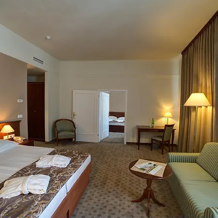 فندق Grand Rogaska Premium 4*