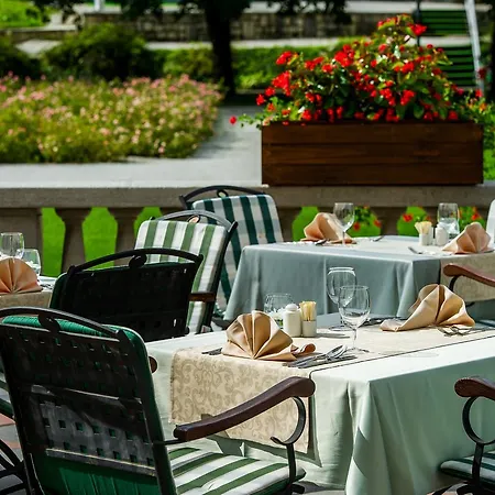 Hotel Grand Rogaska Premium 4*