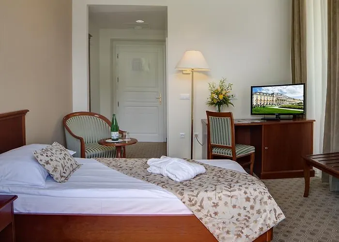 Hotel Grand Rogaska Premium 4*