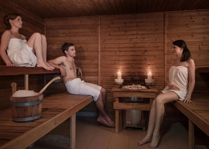 Hotel Grand Rogaska Premium 4*