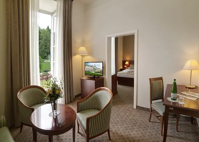 Hotel Grand Rogaska Premium 4*