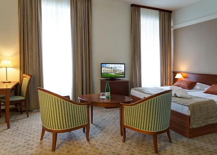 Hotel Grand Rogaska Premium 4*