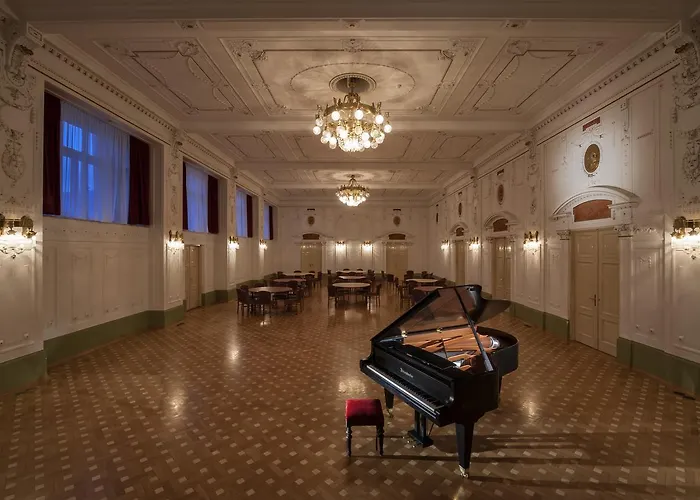 Hotel Grand Rogaska Premium 4*