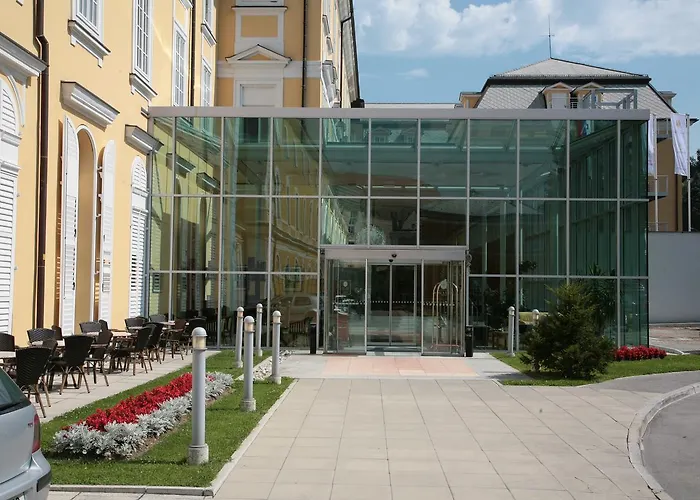 Grand Rogaska Premium 4* Rogaška Slatina