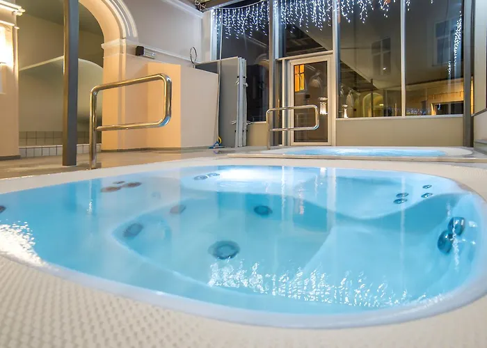 Hotel Grand Rogaska Premium Rogaška Slatina